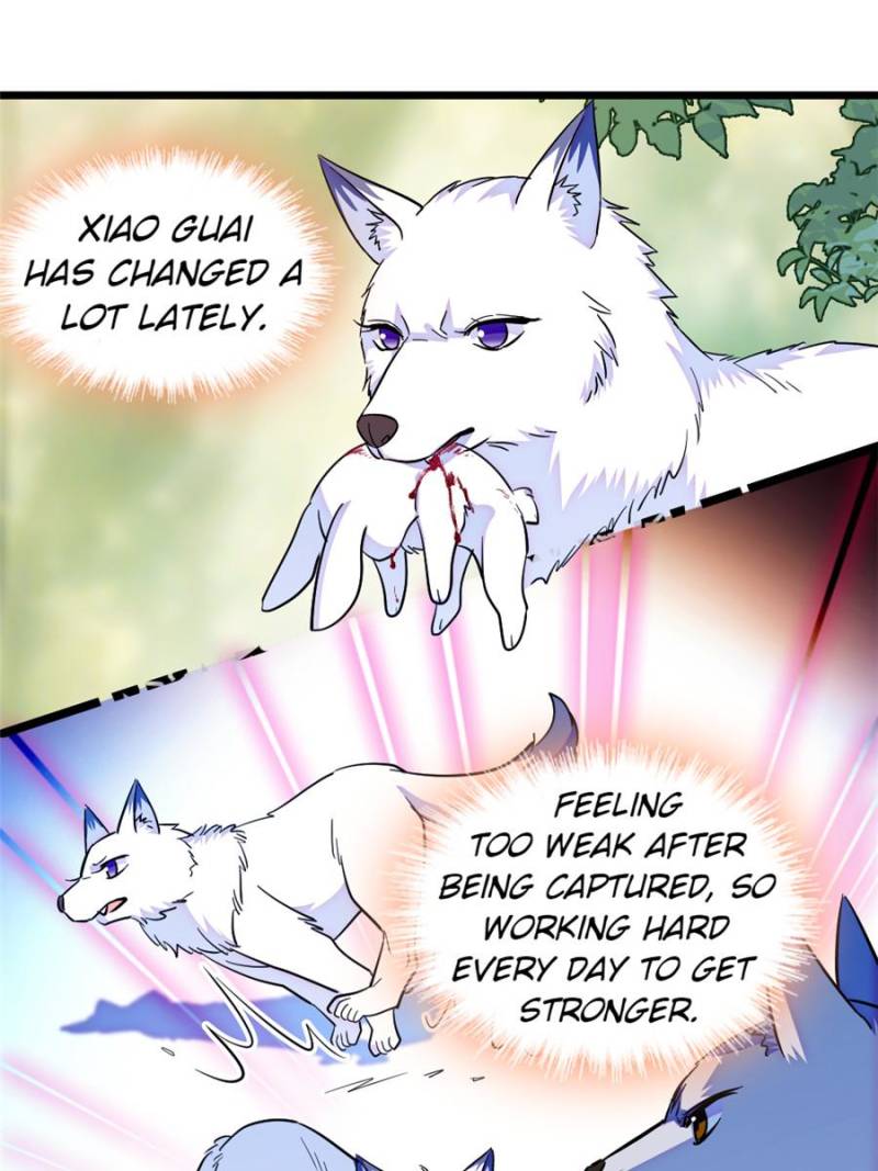 Romance in the Beast World Chapter 397 91 ch 397 9