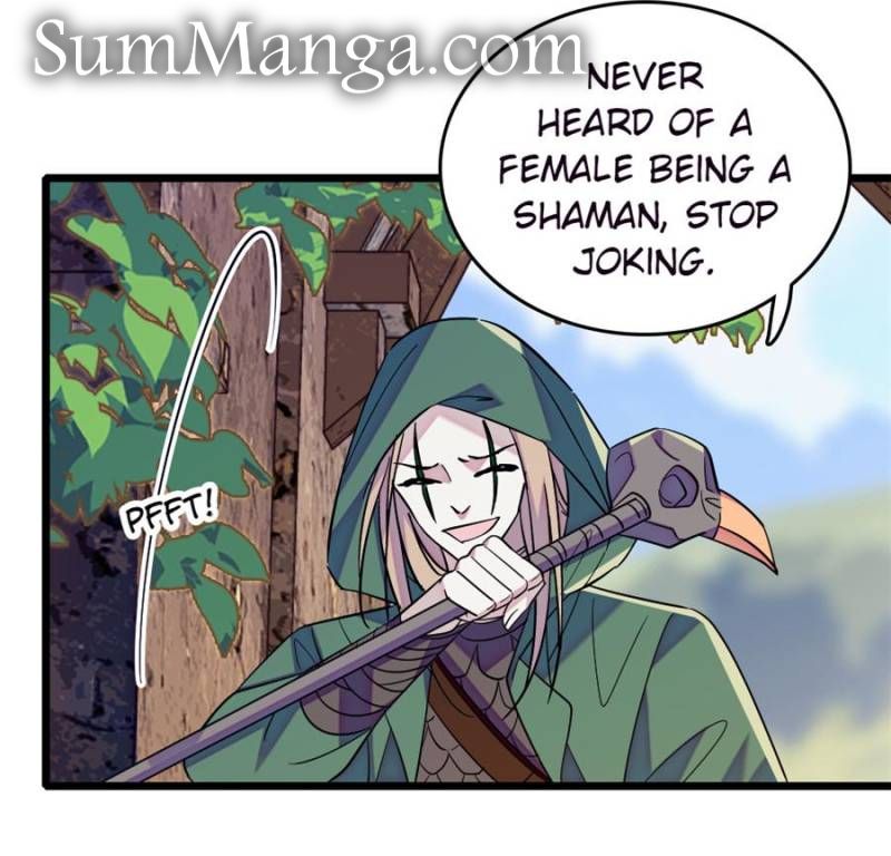 Romance in the Beast World Chapter 399 91 ch 399 12