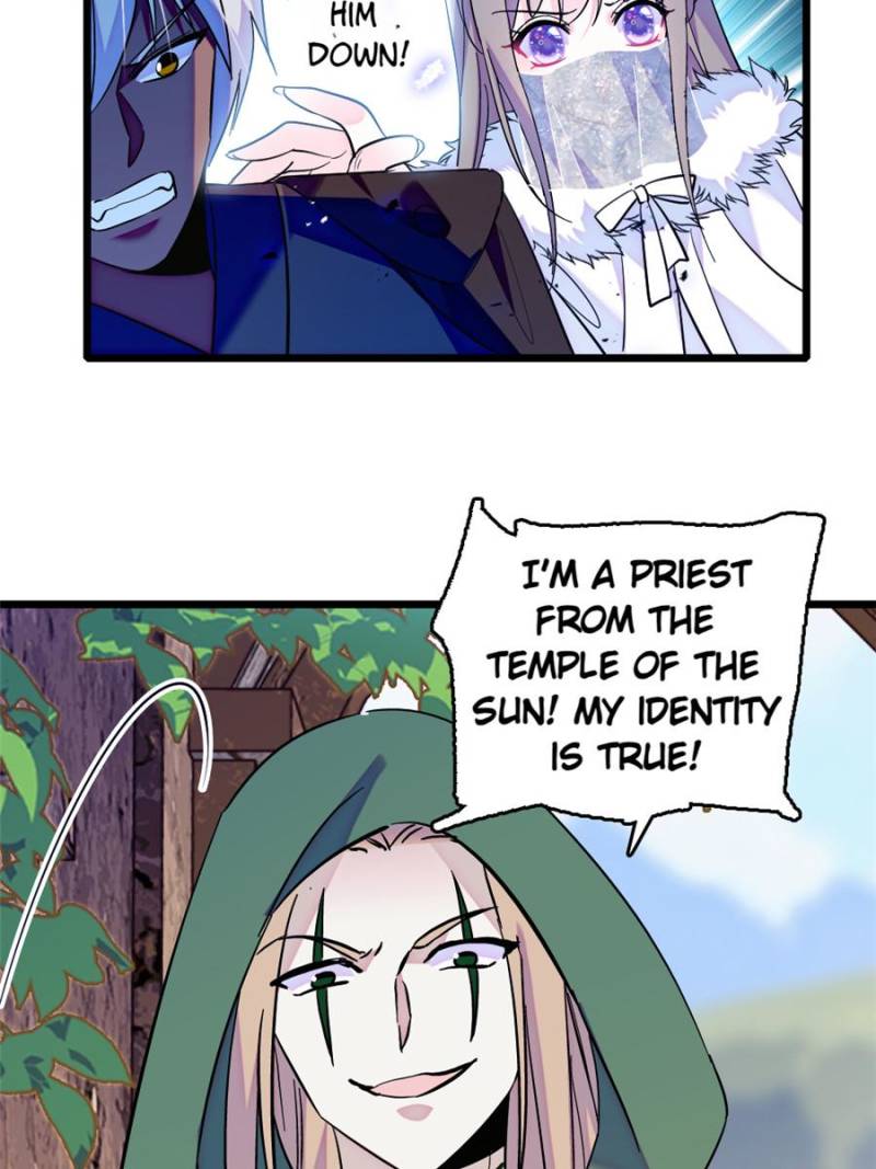 Romance in the Beast World Chapter 399 94 ch 399 15