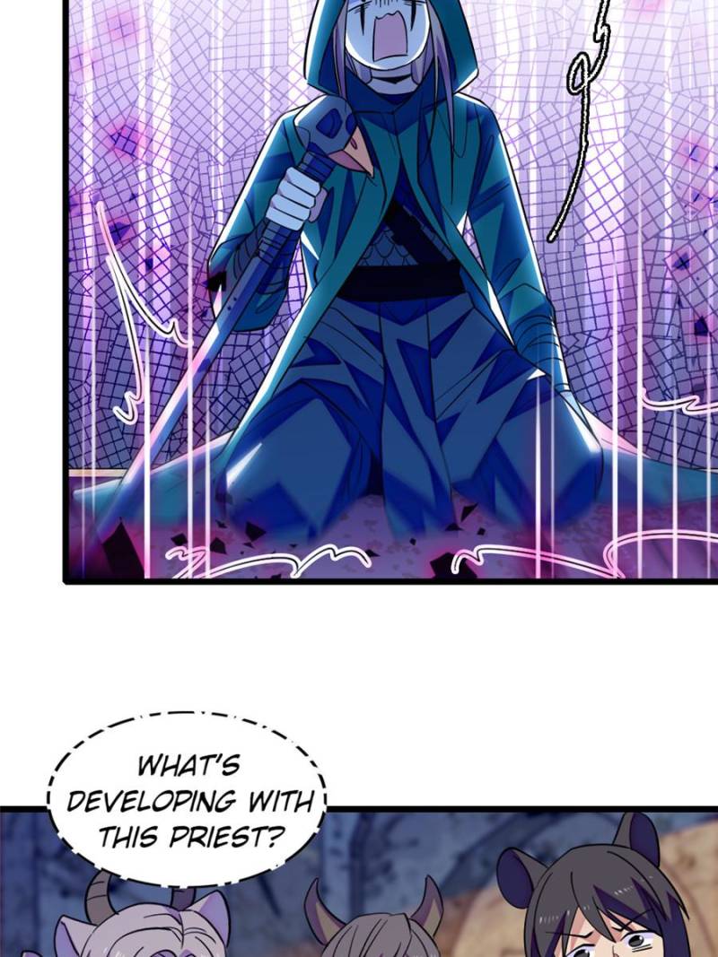 Romance in the Beast World Chapter 399 98 ch 399 19