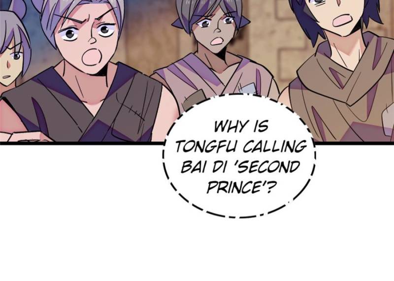 Romance in the Beast World Chapter 399 99 ch 399 20