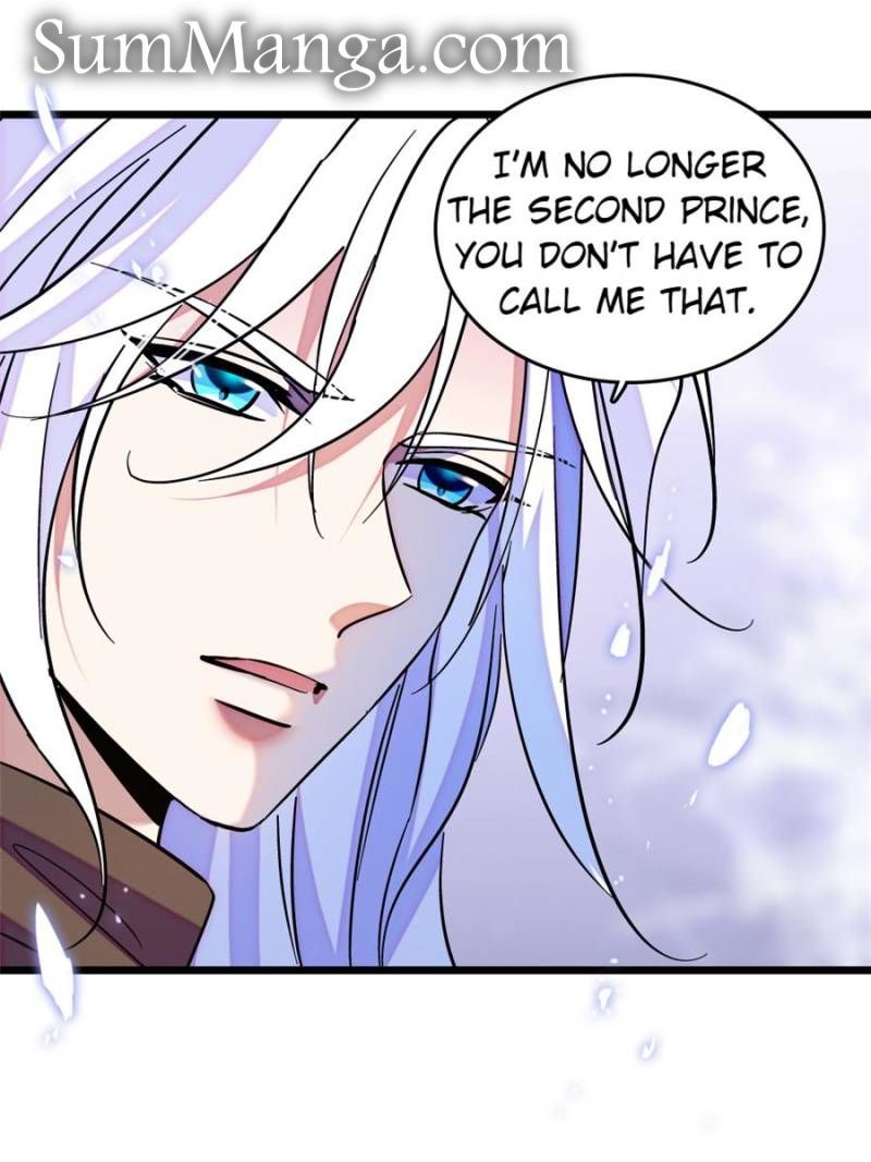 Romance in the Beast World Chapter 399 100 ch 399 21