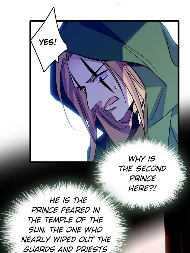 Romance in the Beast World Chapter 399 101 ch 399 22