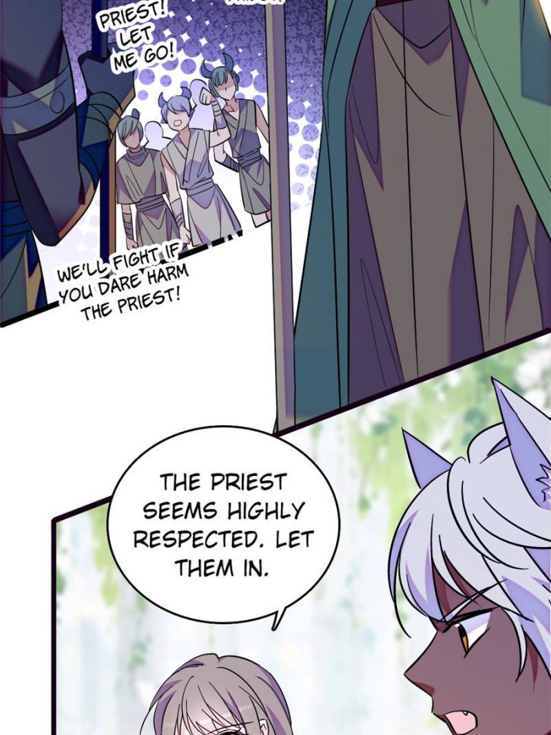 Romance in the Beast World Chapter 399 82 ch 399 3