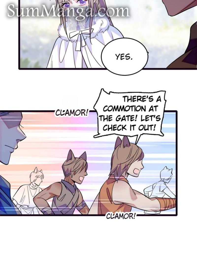 Romance in the Beast World Chapter 399 83 ch 399 4