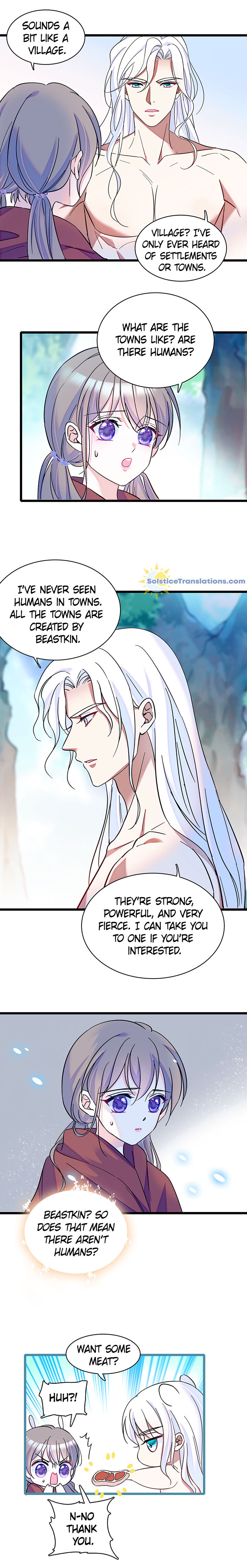 Romance in the Beast World Chapter 4 30 1