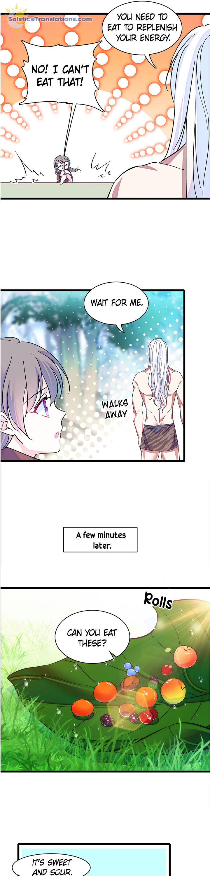 Romance in the Beast World Chapter 4 31 2