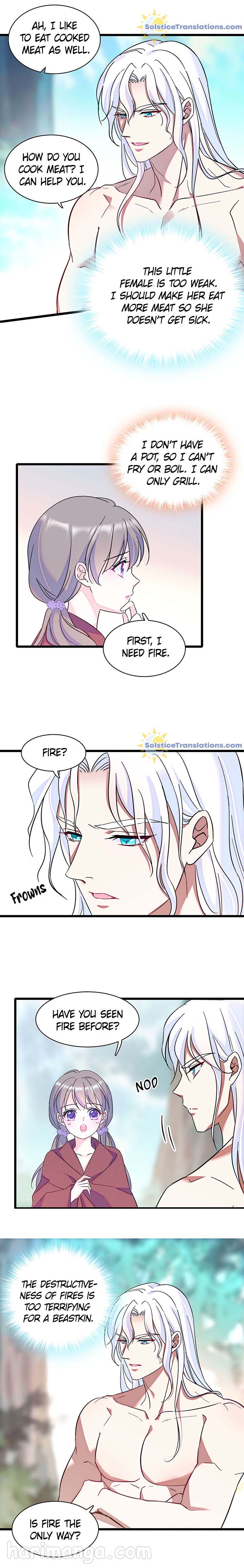 Romance in the Beast World Chapter 4 33 4