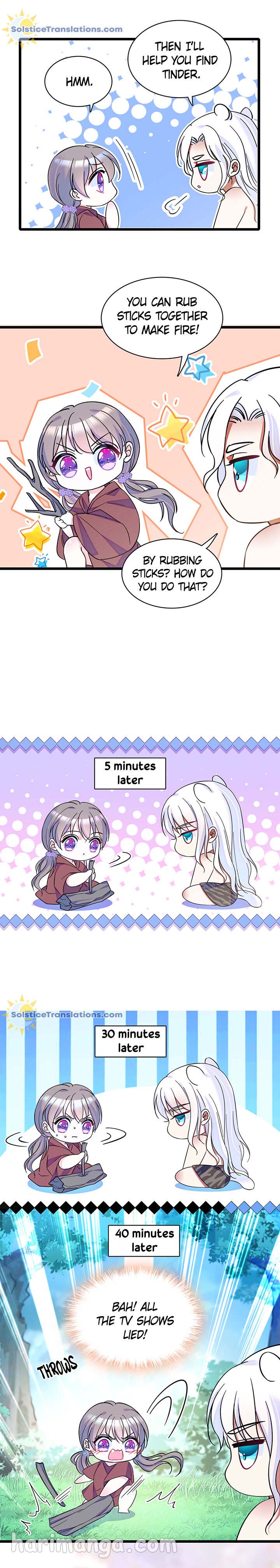 Romance in the Beast World Chapter 4 34 5