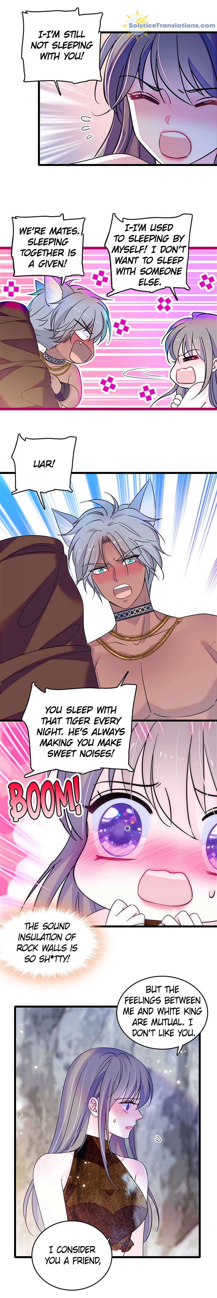 Romance in the Beast World Chapter 40 42 1