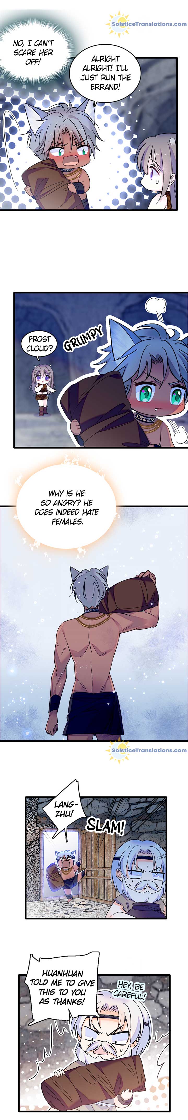 Romance in the Beast World Chapter 40 44 3