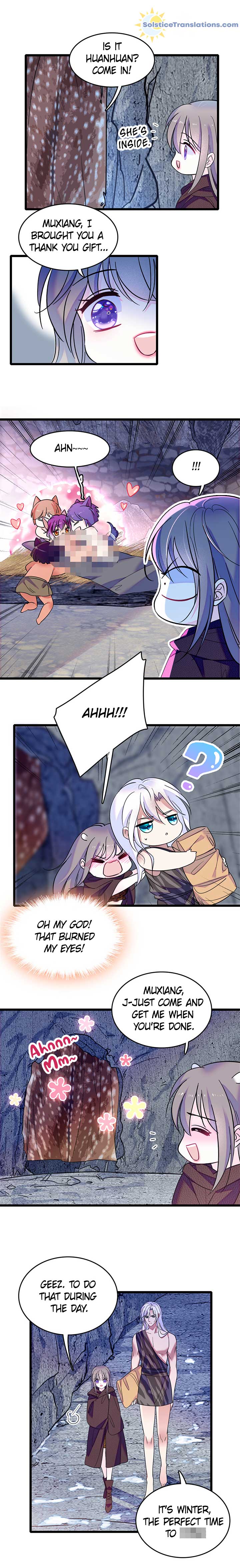 Romance in the Beast World Chapter 40 46 5