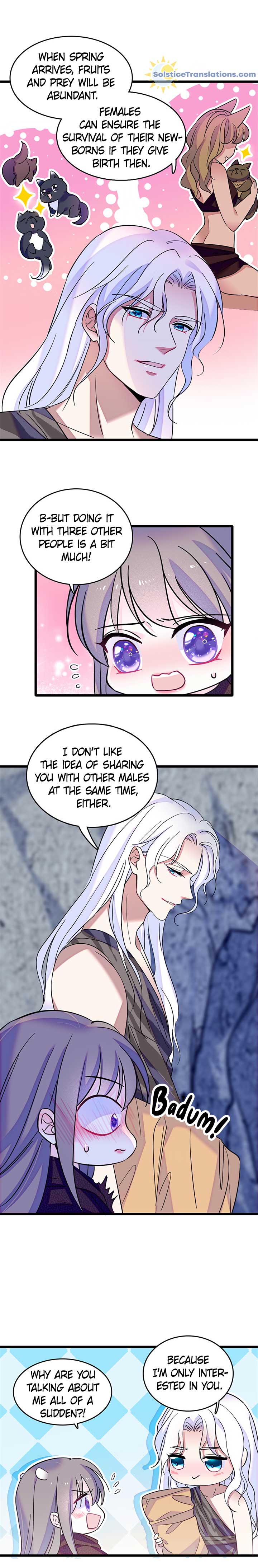 Romance in the Beast World Chapter 40 47 6