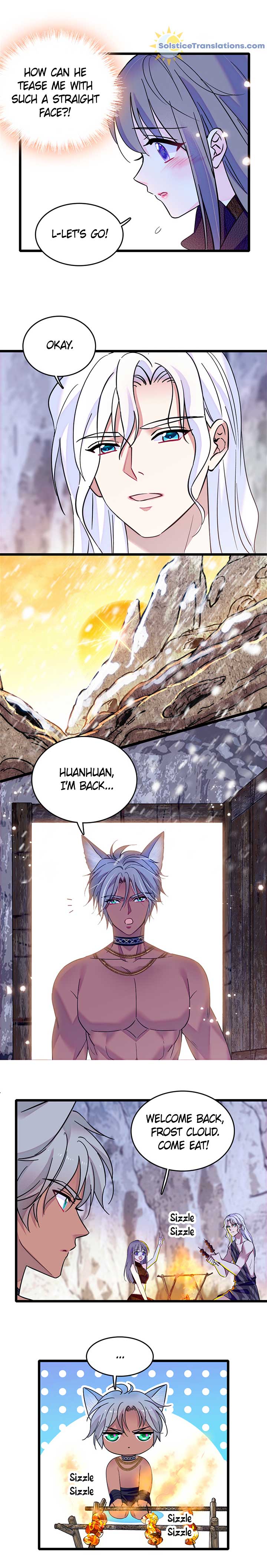 Romance in the Beast World Chapter 40 48 7