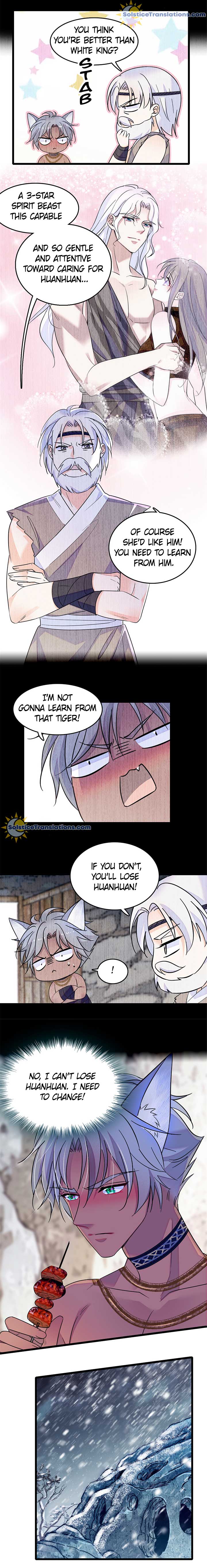 Romance in the Beast World Chapter 40 50 9