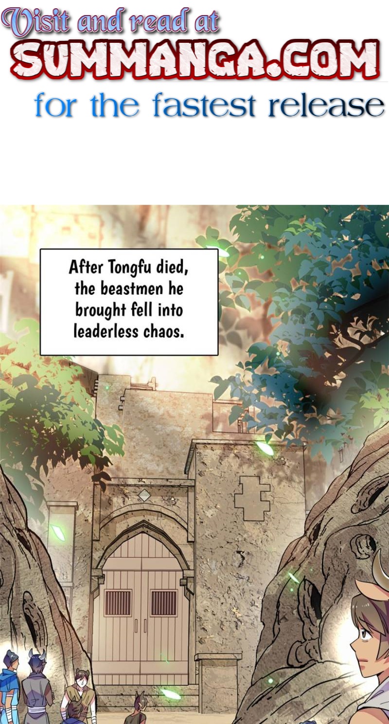 Romance in the Beast World Chapter 404 98 ch 404 1