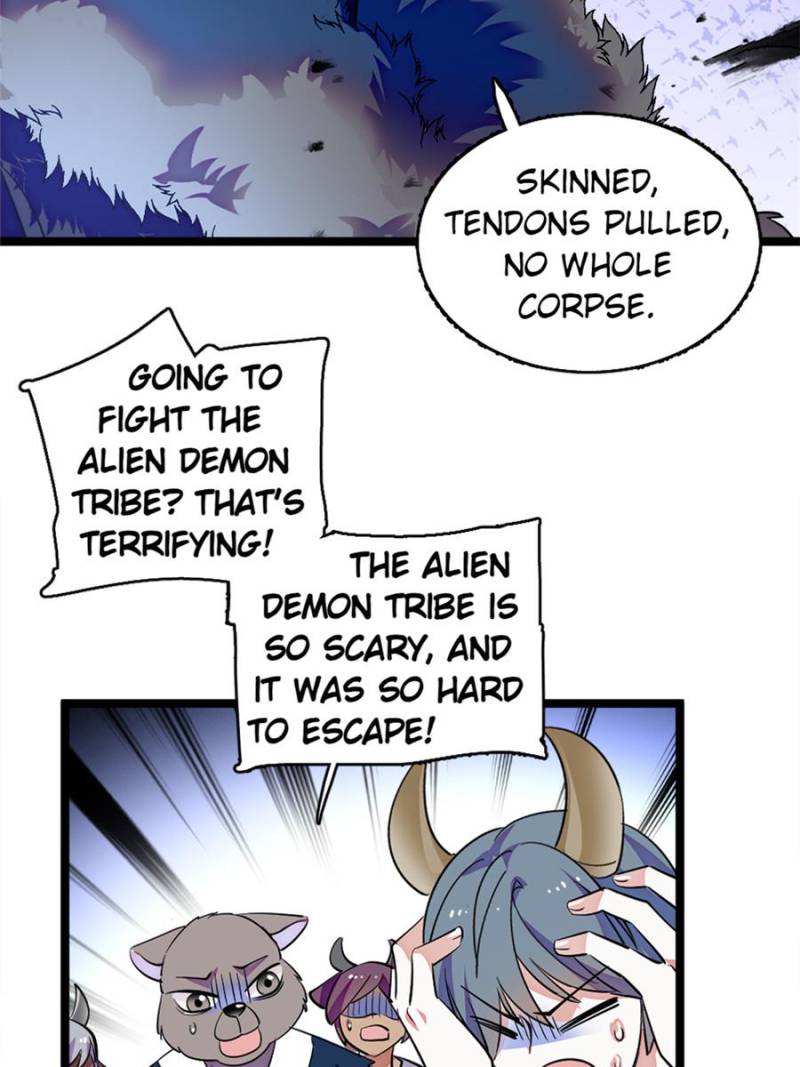 Romance in the Beast World Chapter 404 108 ch 404 11