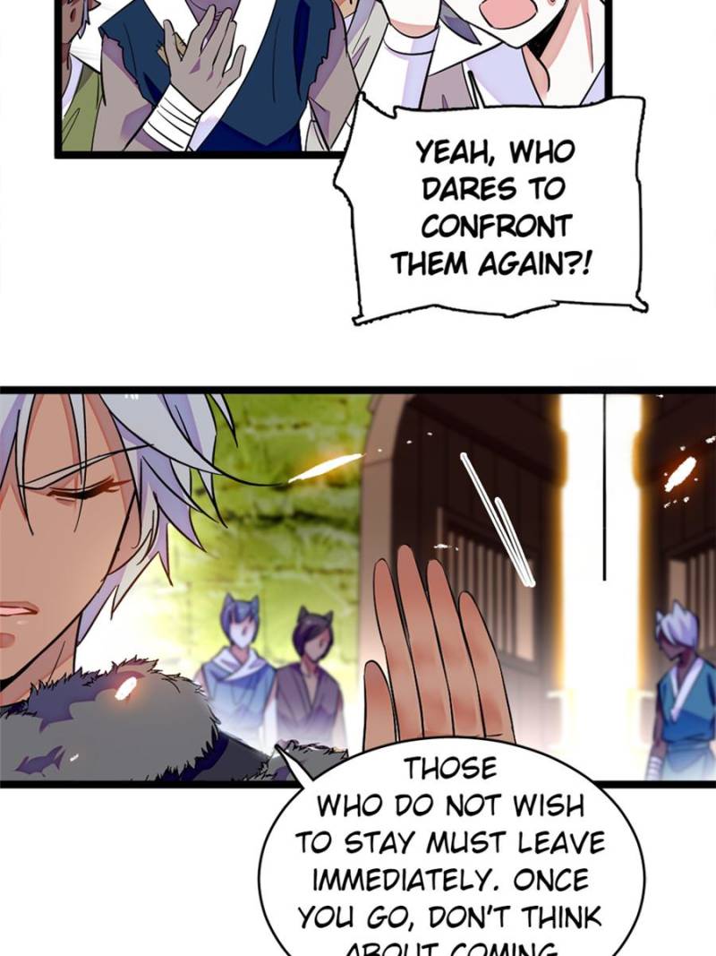 Romance in the Beast World Chapter 404 109 ch 404 12