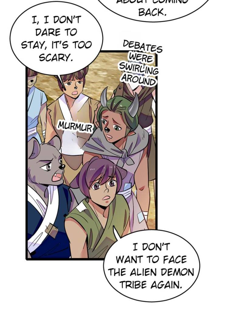 Romance in the Beast World Chapter 404 110 ch 404 13