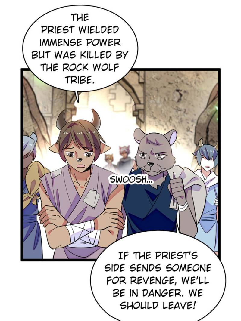 Romance in the Beast World Chapter 404 112 ch 404 15