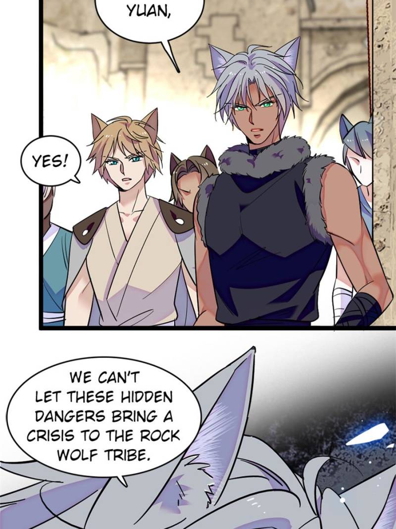 Romance in the Beast World Chapter 404 114 ch 404 17