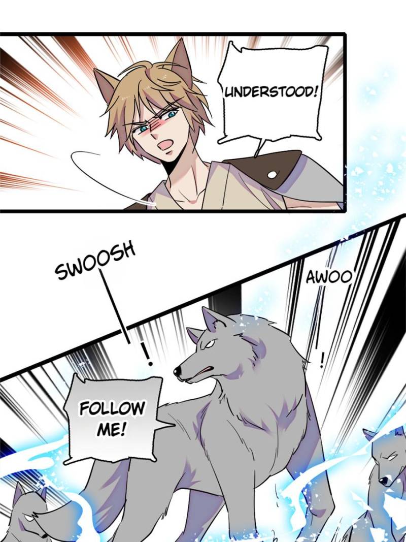 Romance in the Beast World Chapter 404 116 ch 404 19