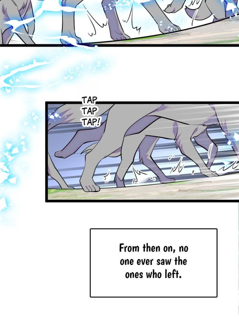 Romance in the Beast World Chapter 404 117 ch 404 20