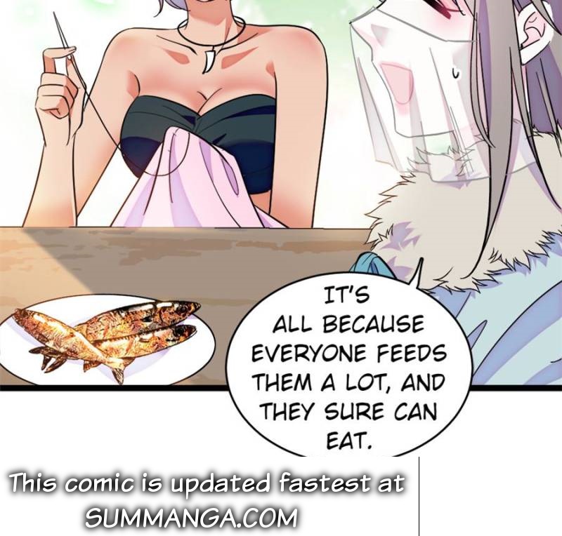 Romance in the Beast World Chapter 404 123 ch 404 26