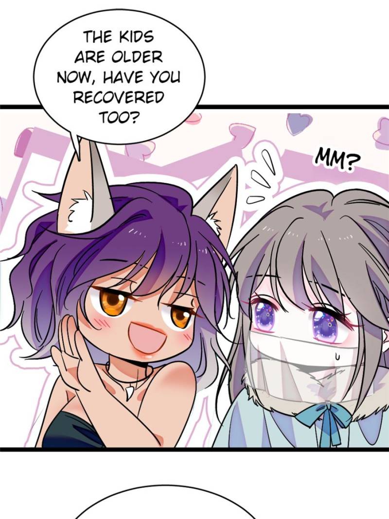 Romance in the Beast World Chapter 404 124 ch 404 27