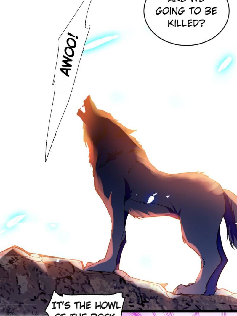 Romance in the Beast World Chapter 404 100 ch 404 3