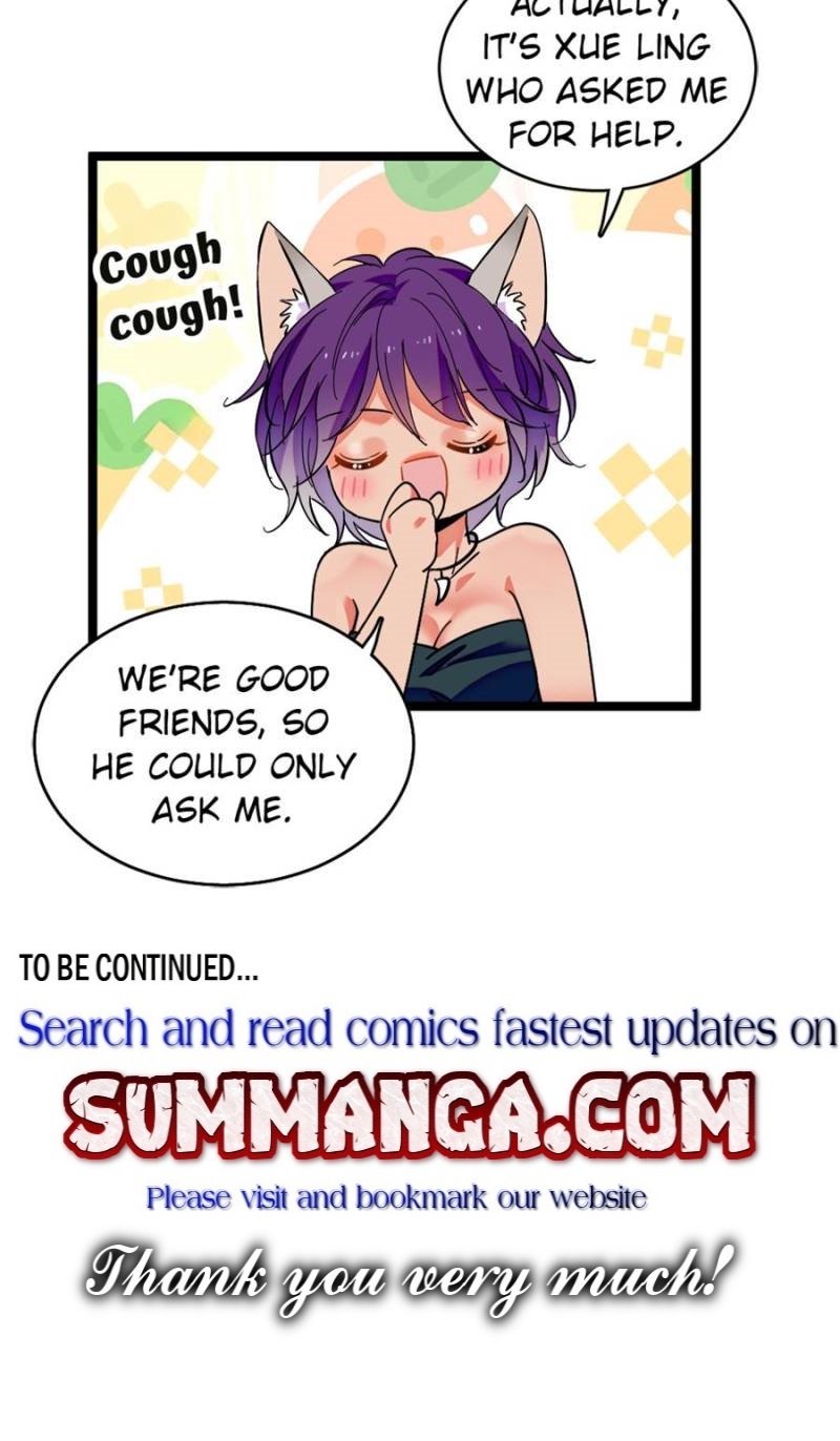 Romance in the Beast World Chapter 404 127 ch 404 30