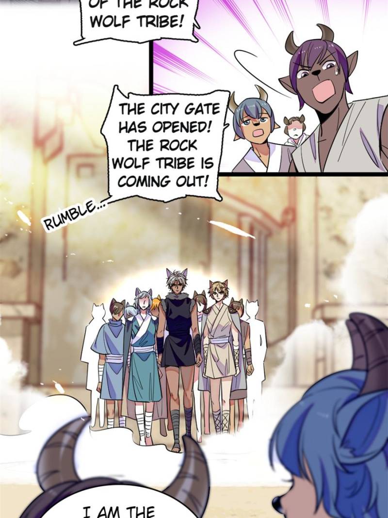 Romance in the Beast World Chapter 404 101 ch 404 4