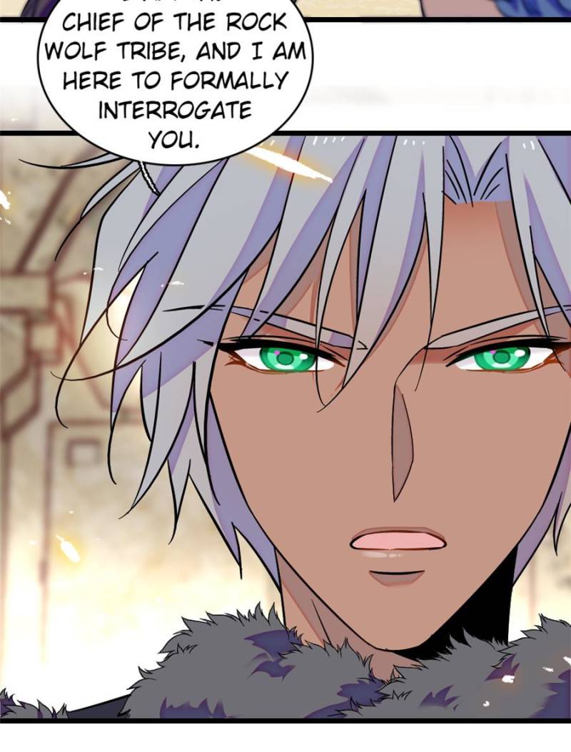 Romance in the Beast World Chapter 404 102 ch 404 5