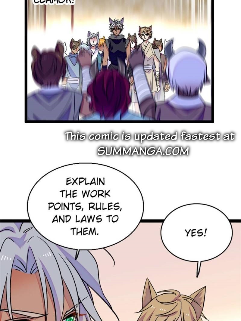 Romance in the Beast World Chapter 404 104 ch 404 7