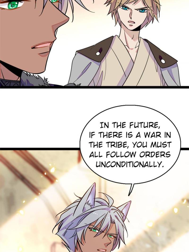 Romance in the Beast World Chapter 404 105 ch 404 8