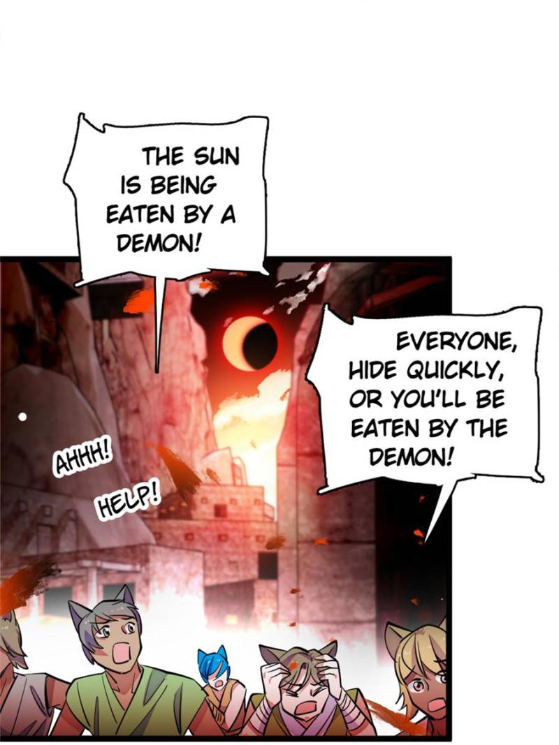 Romance in the Beast World Chapter 405 113 ch 405 10