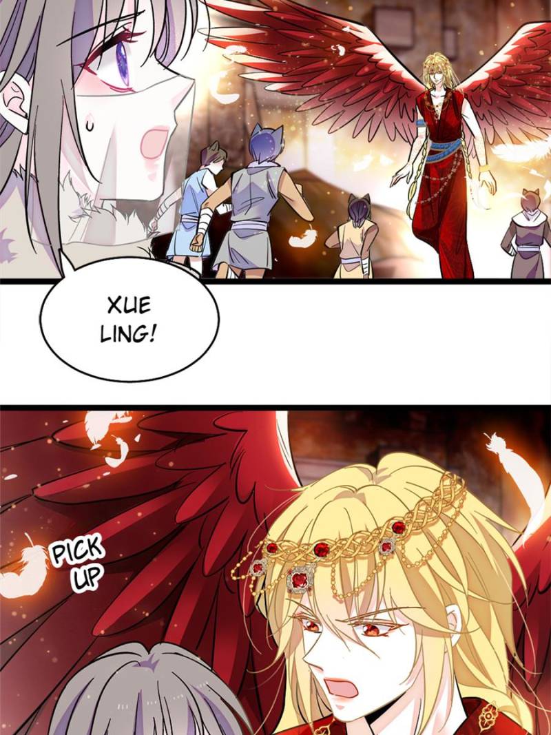 Romance in the Beast World Chapter 405 119 ch 405 16