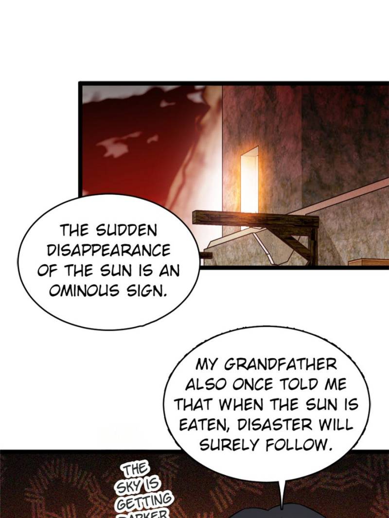 Romance in the Beast World Chapter 405 122 ch 405 19