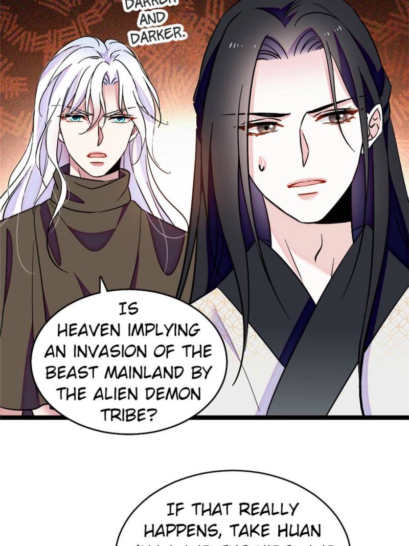 Romance in the Beast World Chapter 405 123 ch 405 20