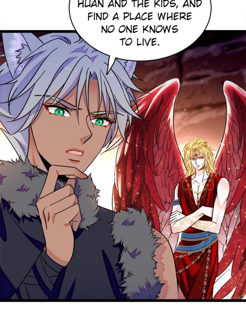 Romance in the Beast World Chapter 405 124 ch 405 21