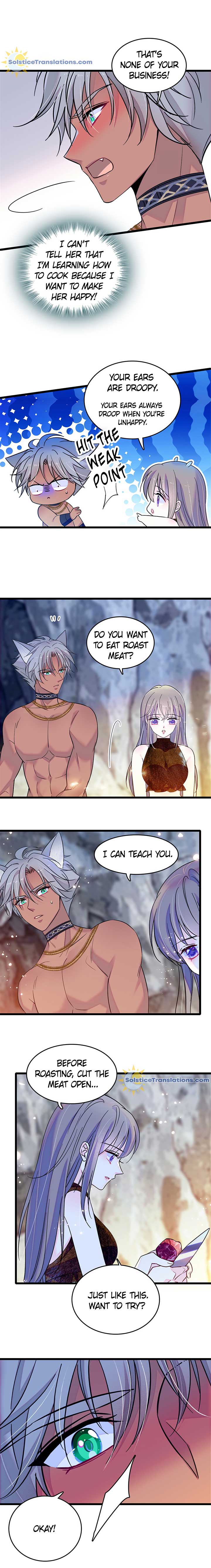 Romance in the Beast World Chapter 41 39 1