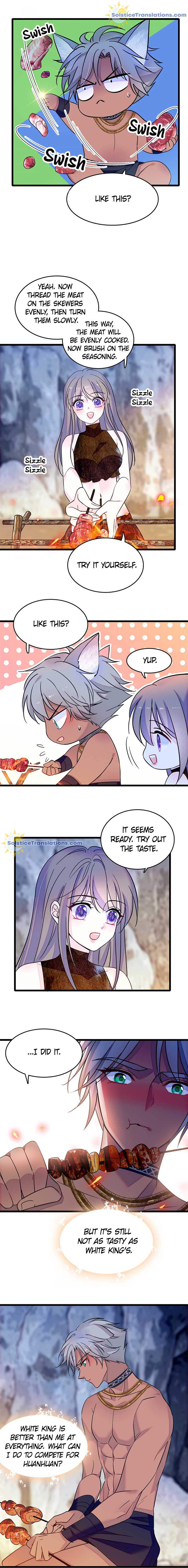 Romance in the Beast World Chapter 41 40 2