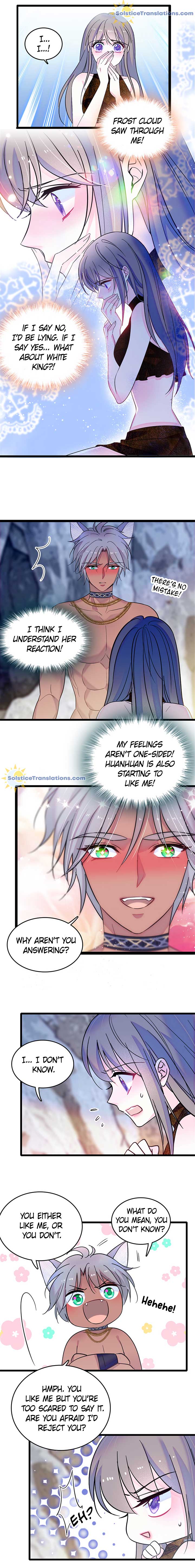 Romance in the Beast World Chapter 41 43 5