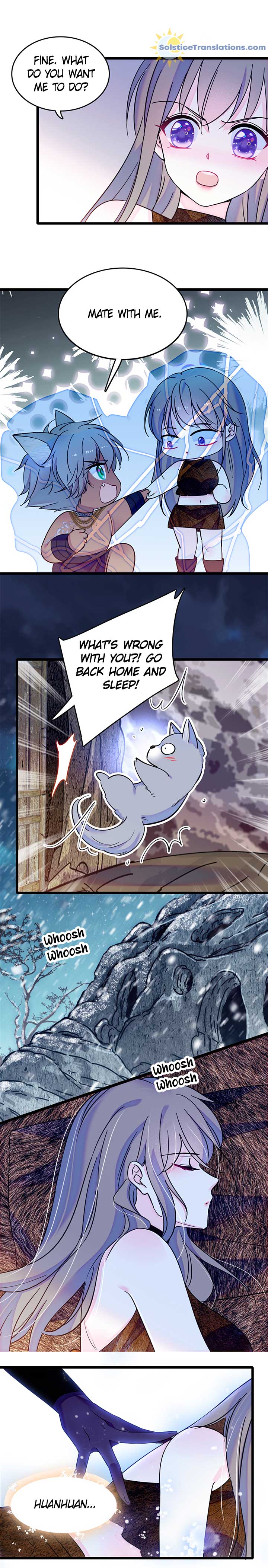 Romance in the Beast World Chapter 41 45 7