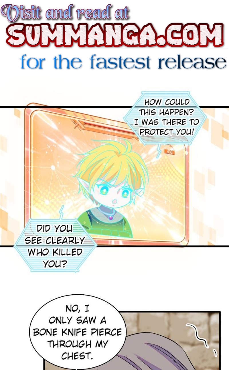 Romance in the Beast World Chapter 410 80 ch 410 1