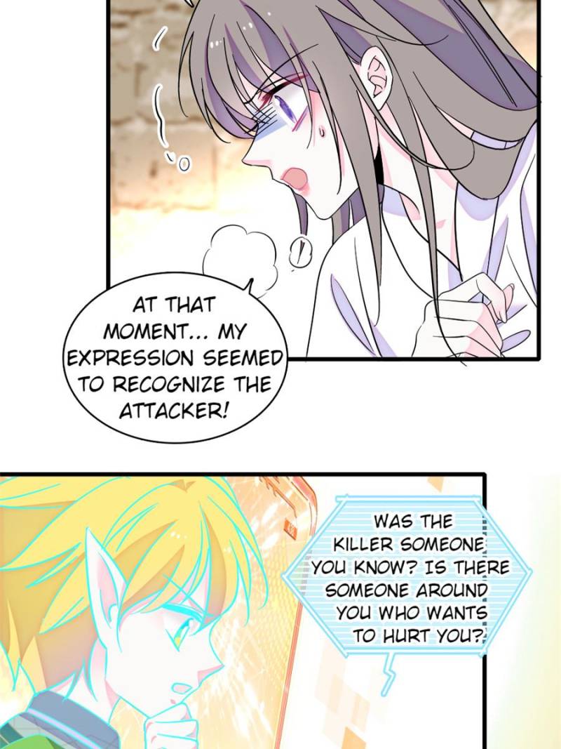 Romance in the Beast World Chapter 410 81 ch 410 2