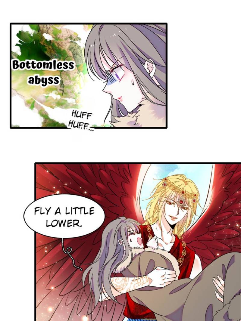 Romance in the Beast World Chapter 410 100 ch 410 21