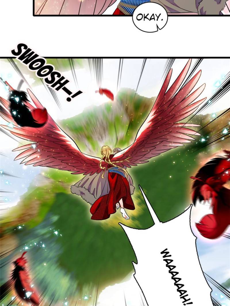 Romance in the Beast World Chapter 410 101 ch 410 22