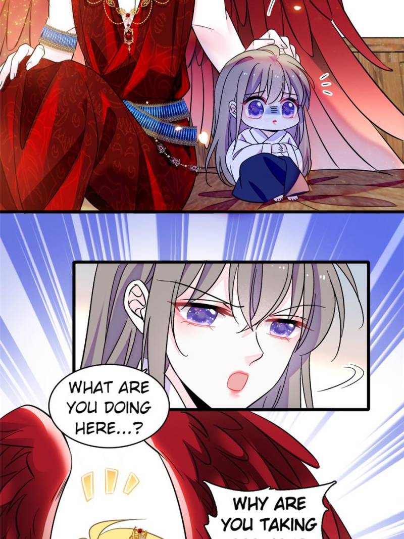 Romance in the Beast World Chapter 410 86 ch 410 7