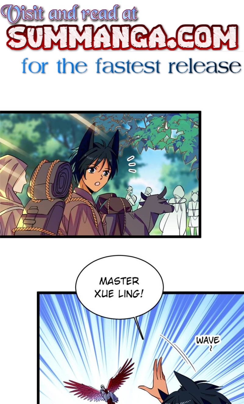 Romance in the Beast World Chapter 412 95 ch 412 1